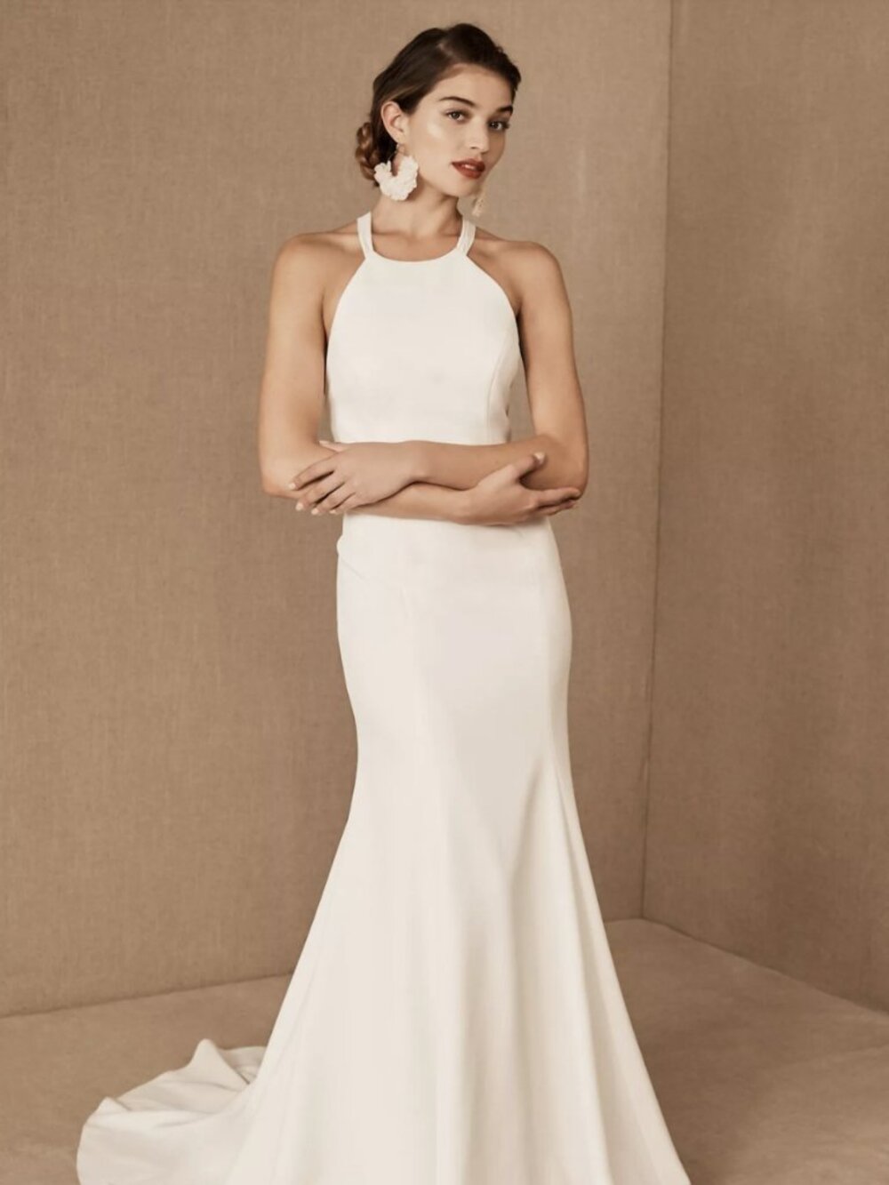 Jenny Yoo Shipley Wedding Dress Size 4